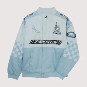 Knitedge Disney Cinderella Icons Racing Jacket
