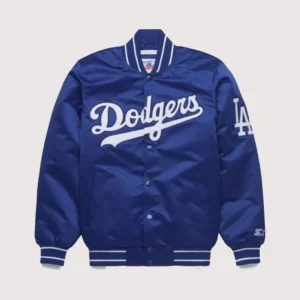 Homage LA Dodgers Starter Jacket Men