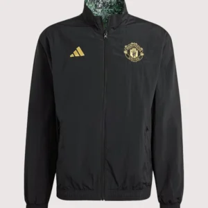 Adidas Manchester United Adult X Stone Roses Anthem Jacket