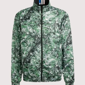 Adidas Manchester United x Stone Roses Reversible Jacket