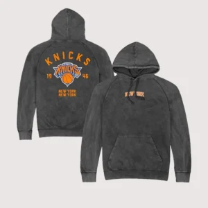Knitedge Stadium Essentials Knicks Vintage Raglan Hoodie