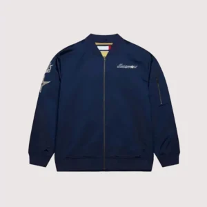 MLB Houston Astros Vintage Bomber Jacket