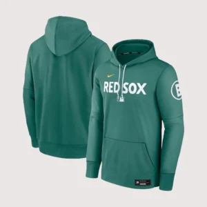 Knitedge Red Sox City Connect Hoodie
