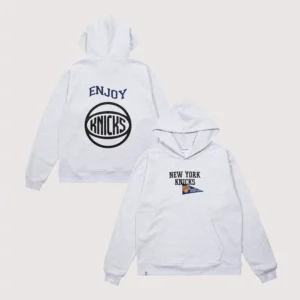 Enjoy Basketball x New York Knicks Hoodie