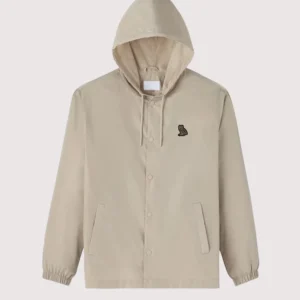 Knitedge OVO Hooded Coaches Jacket