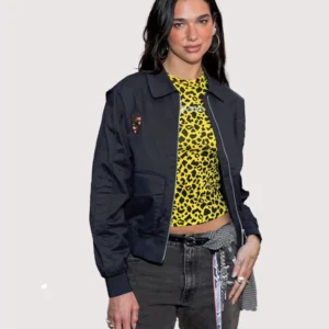 F1 Grand Prix Monaco Dua Lipa Porsche Jacket Women