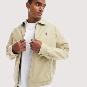 Knitedge Polo Ralph Lauren Harrington Jacket