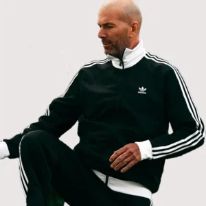 Adidas Beckenbauer Classic Track Jacket Men
