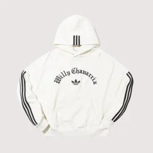 Knitedge Adidas x Willy Chavarria Hoodie