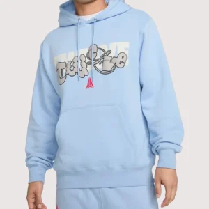 Knitedge Ja Morant Basketball Hoodie