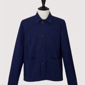 L’Usine Bleue Coltin Work Jacket Men
