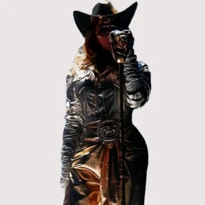 Knitedge Beyonce Bespoke LOEWE Jacket