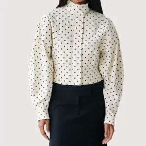 Belle The Label Polka Dot Jacket Women