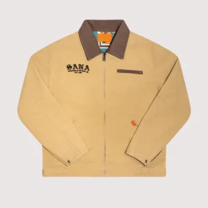 Sana Detroit Angel Workwear Jacket Men