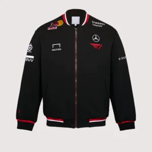 2025 2nd T1 Uniform Jacket
