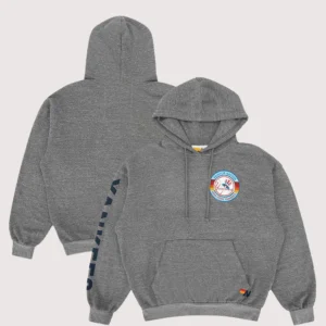 Unisex New York Yankees Aviator Nation x MLB Heather Gray Hoodie