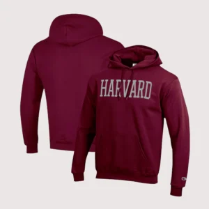 Harvard Crimson Hoodie
