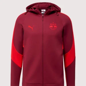Red Bull Puma Evostripe Hooded Jacket