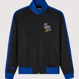 Black Chelsea X OVO Track Jacket