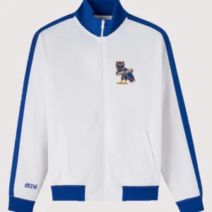 White Chelsea x OVO Track Jacket