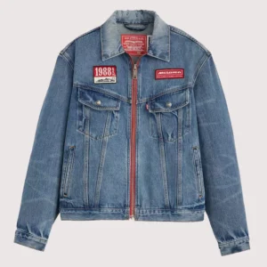 Levi’s x McLaren Racing Heritage Trucker Jacket