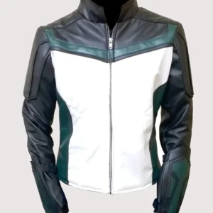 2025 Superman Green Lantern Jacket