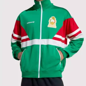adidas Originals Mexico 1986 Relaxed Men's Track Jacket