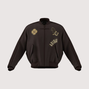 Adidas CNY Modern China Padded Bomber Jacket