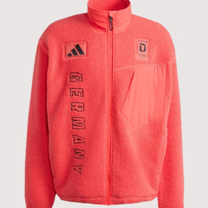 Adidas Winter Olympics 2026 Team Germany Jacket