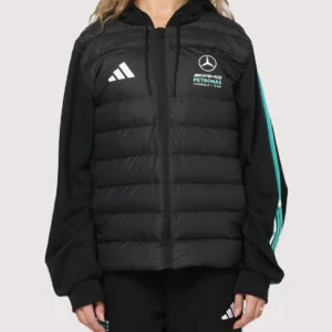 adidas x Mercedes-AMG Petronas F1 DNA Puffer Jacket